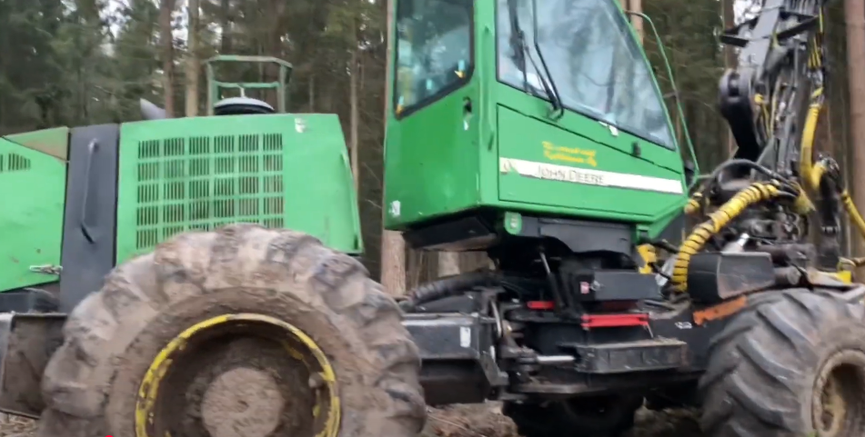 John Deere 1470